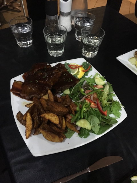 Fusion Smokehouse - Accommodation Port Hedland 1