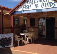 Kalbarri Fish  Chips - Accommodation Port Hedland