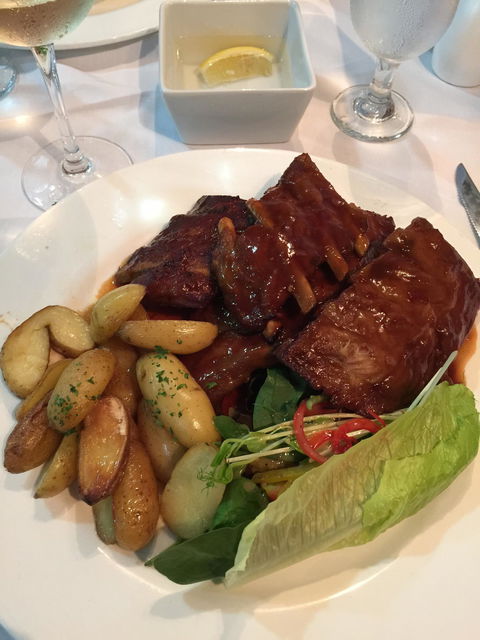Sails Restaurant - Accommodation Port Hedland 4