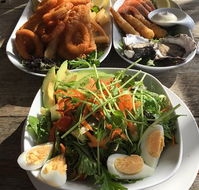 Seashells Cafe - Accommodation Port Hedland