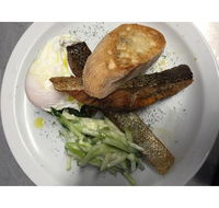 Seaspray Beach Cafe - Accommodation Port Hedland
