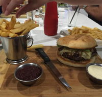 Southerlys Harbour View Bar  Restaurant - Accommodation Port Hedland