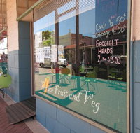 Terrace Fruit Veg And Cafe