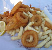 The Jetty Seafood Shack - Accommodation Port Hedland
