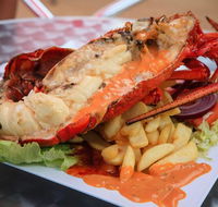 The Lobster Shack - Accommodation Port Hedland