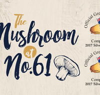 The Mushroom at No 61 Cafe - Accommodation Port Hedland