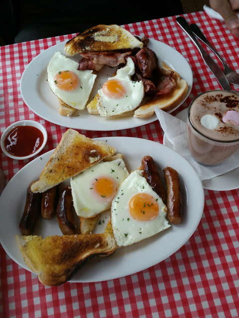 The Mushroom At No 61 Cafe - Accommodation Port Hedland 4