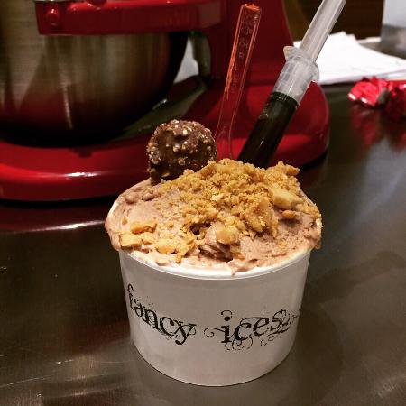 Fancy Ices - Accommodation Port Hedland 0