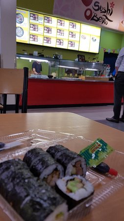 O'Sushi O'Bento - Accommodation Port Hedland 0