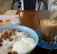 Bay Blue Espresso Bar