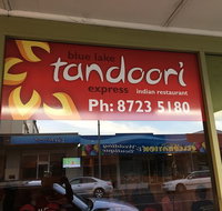 Blue Lake Tandoori Express