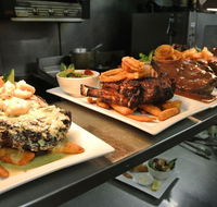 Carmel's Cafe Bar and Grill - Accommodation Port Hedland