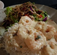 Crustaceans Restaurant