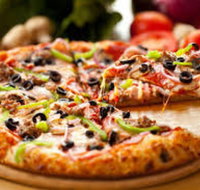 Pizza Capri Salisbury - Accommodation Port Hedland