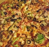 Sahara Pizza and Kebab - Accommodation Port Hedland