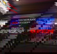 Springbank Chicken  Seafood - Accommodation Port Hedland