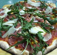 Wood Oven Gourmet Pizza - Accommodation Port Hedland