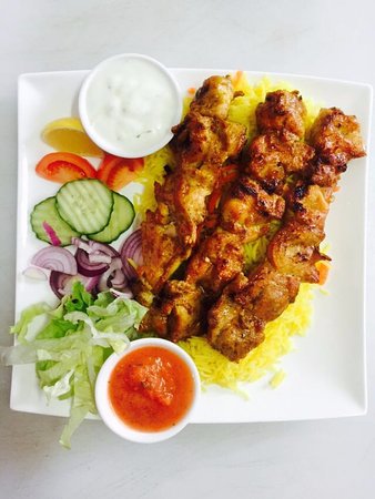 Afghan Charcoal Kebab House Murray Bridge - Accommodation Port Hedland 0