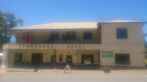 Gumeracha Hotel - Accommodation Port Hedland 0