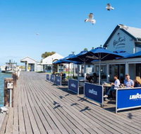 Hector's Cafe on the Wharf - Accommodation Port Hedland