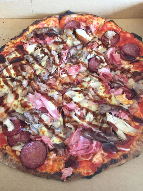 Pizzeria Trieste - Accommodation Port Hedland 3