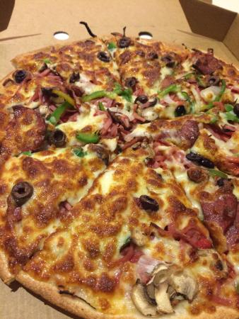 Bubba Pizza - Accommodation Port Hedland 0