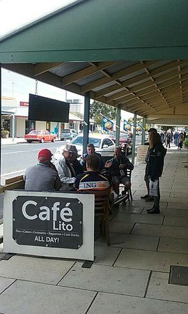 Cafe Lito - Accommodation Port Hedland 0