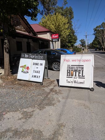 Charleston Hotel - Accommodation Port Hedland 0