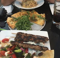 Smokehouse Pizza Cafe
