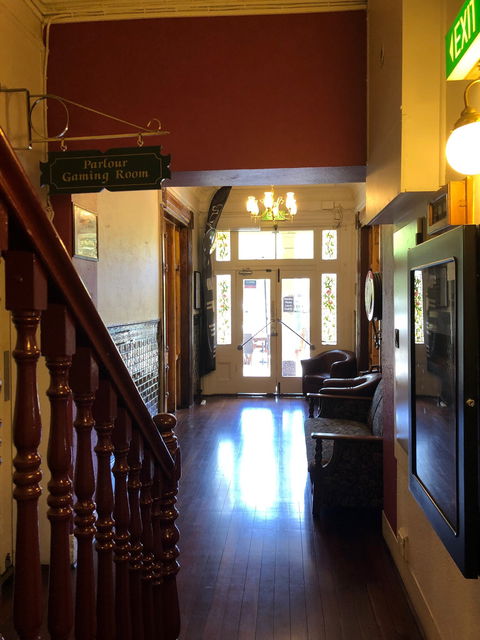 The Aldgate Pump Hotel - Accommodation Port Hedland 3