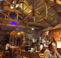The Old Wool Store Cafe  Restaurant - Accommodation Port Hedland