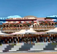 Victoria Hotel Bistro - Accommodation Port Hedland