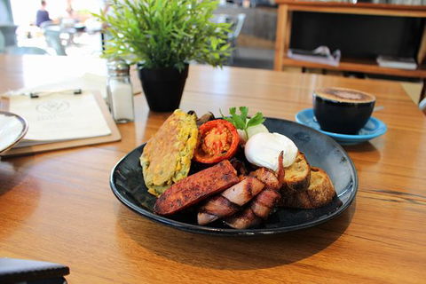 Salamanca Wharf Cafe - Accommodation Port Hedland 0