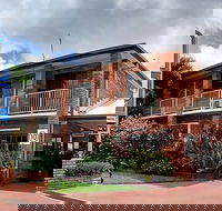 Cascade Motel in Townsville - Accommodation Port Hedland