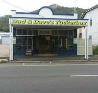 Dad  Daves TuckerBox - Accommodation Port Hedland