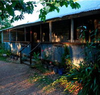 Hervey's Range Heritage Tea Rooms - Accommodation Port Hedland