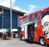 The Double Decker Bistro - Accommodation Port Hedland