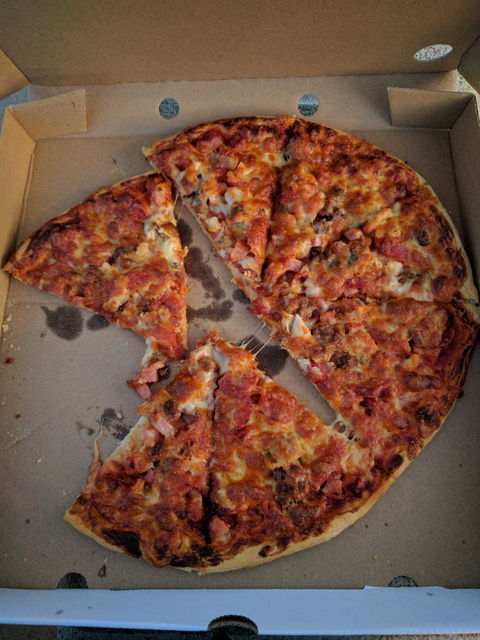Tony's Pizza & Gelati - Accommodation Port Hedland 1