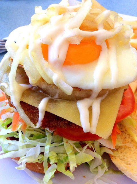 Aunty Alice's Cafe - Accommodation Port Hedland 3