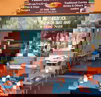 Fusion Seafood and Curry House - Accommodation Port Hedland