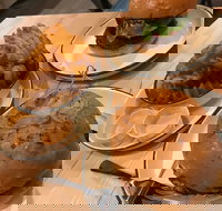 Main street market burger - Accommodation Port Hedland