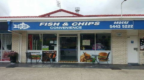 Oh My Cod - Accommodation Port Hedland 0