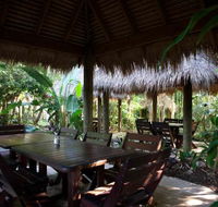 Arkarra Gardens Cafe Restaurant - Accommodation Port Hedland