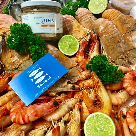 Innisfail Seafood - Accommodation Port Hedland 0