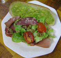 Oliveri's Continental Deli - Accommodation Port Hedland