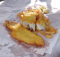 Walla's Fish  Chips - Accommodation Port Hedland