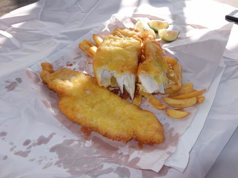 Walla's Fish & Chips - Accommodation Port Hedland 0
