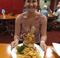 Ayr Anzac Club - Accommodation Port Hedland