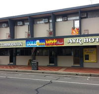 Ayr Hotel - Accommodation Port Hedland