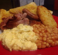 Kwerky Cafe - Accommodation Port Hedland